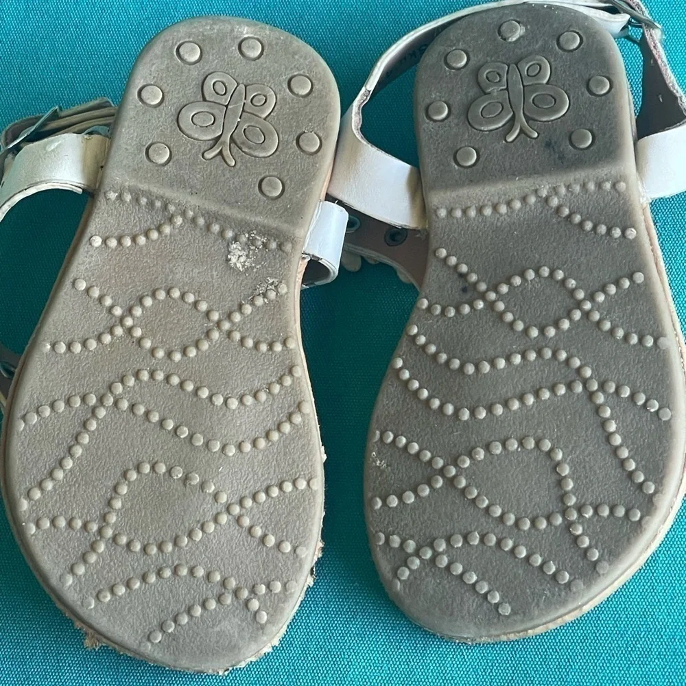 Toddler girl sandals size 6